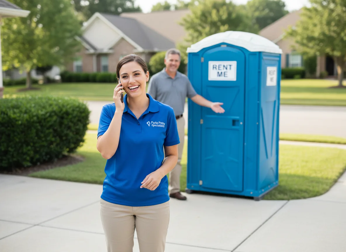 Portable Toilet Rental Charlotte, TX FAQs
